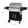 Grill gazowy ogrodowy ProfiCook PC-GG 1219